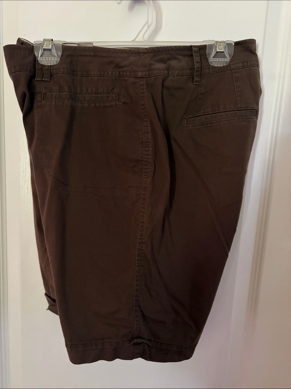 Avenue Brown Women’s Casual Shorts